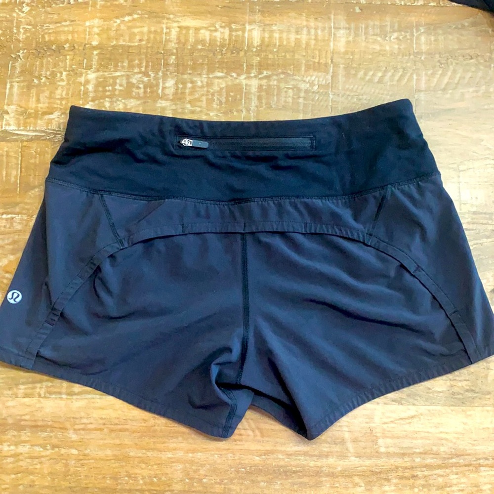Lululemon Run Time 2.5 in Shorts